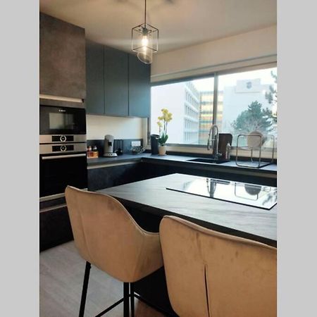 Logement Entier+ Jardin Prive Et Parking 2Places Rouen Eksteriør bilde