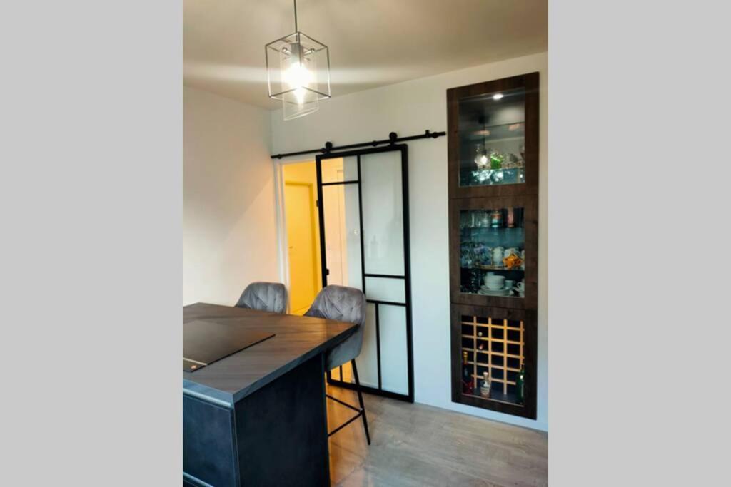 Logement Entier+ Jardin Prive Et Parking 2Places Rouen Eksteriør bilde