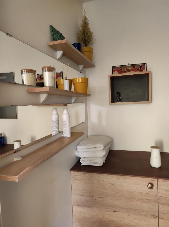 Logement Entier+ Jardin Prive Et Parking 2Places Rouen Eksteriør bilde